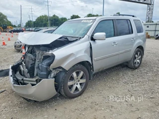 HONDA PILOT TOURING