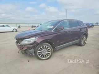 LINCOLN MKC RESERVE