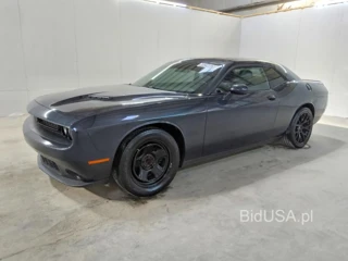 DODGE CHALLENGER SXT