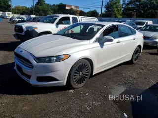FORD FUSION TITANIUM