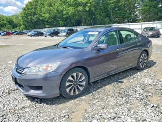HONDA ACCORD TOURING HYBRID