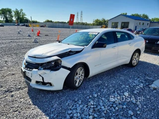 CHEVROLET IMPALA LS