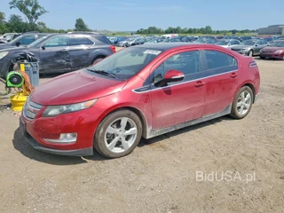 CHEVROLET VOLT