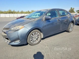 TOYOTA COROLLA XLE
