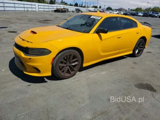 DODGE CHARGER POLICE