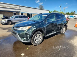 TOYOTA RAV4 LE