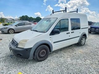 FORD TRANSIT CONNECT XLT