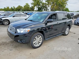 TOYOTA HIGHLANDER HYBRID