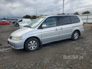 HONDA ODYSSEY EXL