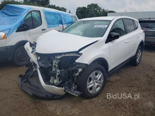TOYOTA RAV4 LE