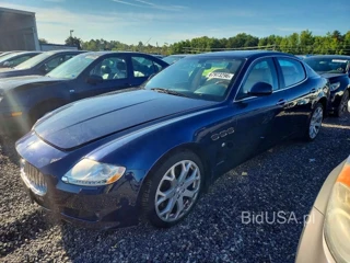 MASERATI QUATTROPORTE S