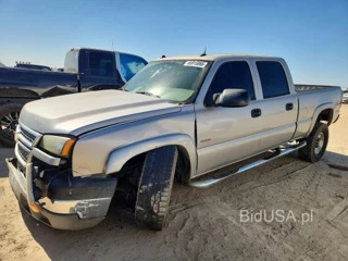 CHEVROLET SILVERADO K2500 HEAVY DUTY