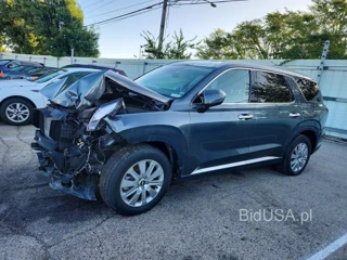 HYUNDAI PALISADE SEL