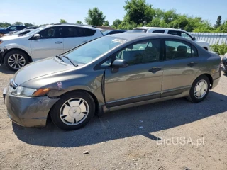 HONDA CIVIC DX-G