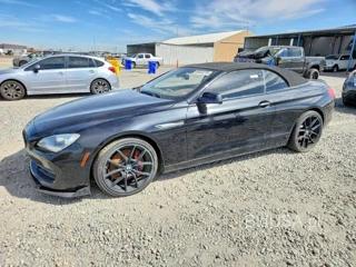 BMW 650 I