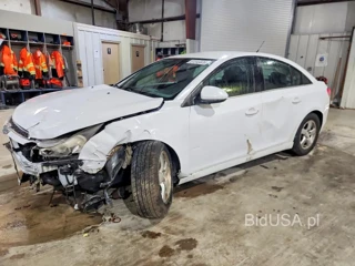 CHEVROLET CRUZE LT