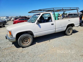 CHEVROLET GMT-400 C2500