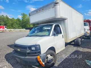 CHEVROLET EXPRESS G3500