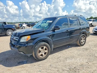 HONDA PILOT EXL