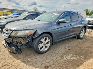 HONDA CROSSTOUR EXL