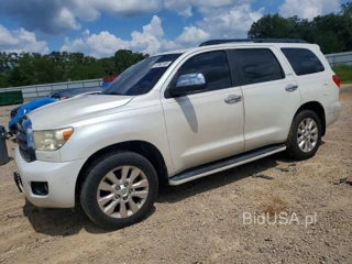 TOYOTA SEQUOIA PLATINUM