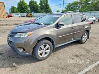 TOYOTA RAV4 XLE