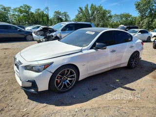 INFINITI Q50 SPORT