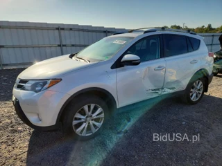 TOYOTA RAV4 LIMITED