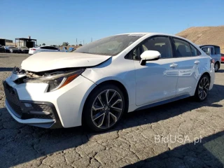 TOYOTA COROLLA SE
