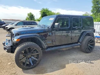 JEEP WRANGLER UNLIMITED RUBICON 4XE