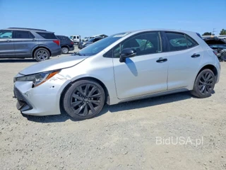 TOYOTA COROLLA HATCHBACK SE NIGHTSHADE EDITION