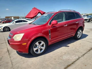 CHEVROLET CAPTIVA LT