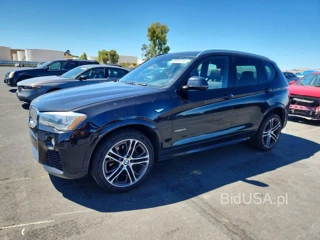 BMW X3 XDRIVE28I