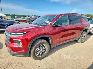 CHEVROLET TRAVERSE LT