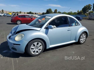 VOLKSWAGEN NEW BEETLE S