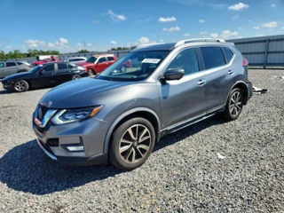 NISSAN ROGUE SL