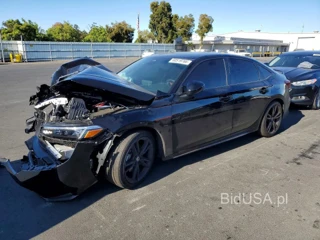 HONDA CIVIC SI