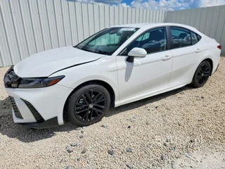 TOYOTA CAMRY SE