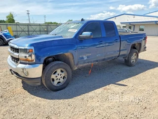 CHEVROLET SILVERADO K1500 LT