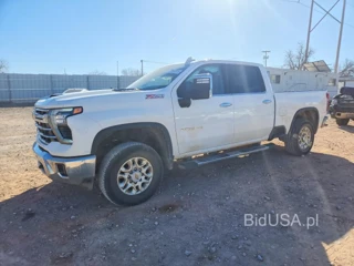 CHEVROLET SILVERADO K2500 HEAVY DUTY LTZ