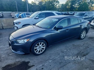 MAZDA 6 SPORT
