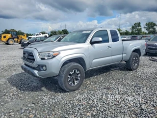 TOYOTA TACOMA SR5 V6