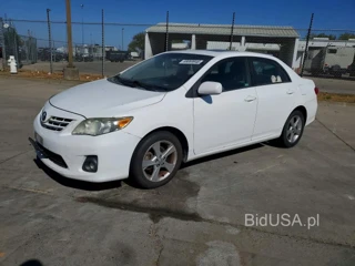 TOYOTA COROLLA LE