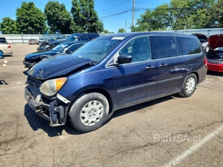 HONDA ODYSSEY LX