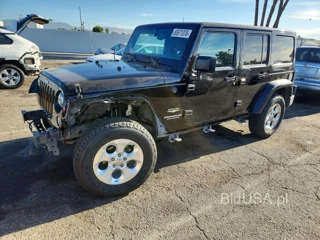 JEEP WRANGLER UNLIMITED SAHARA