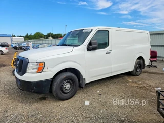 NISSAN NV 1500 S