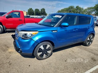 KIA SOUL +