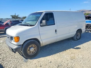 FORD E150