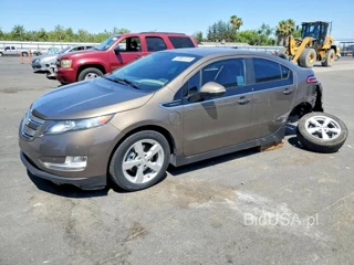 CHEVROLET VOLT