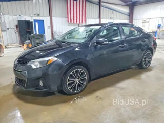 TOYOTA COROLLA S PLUS